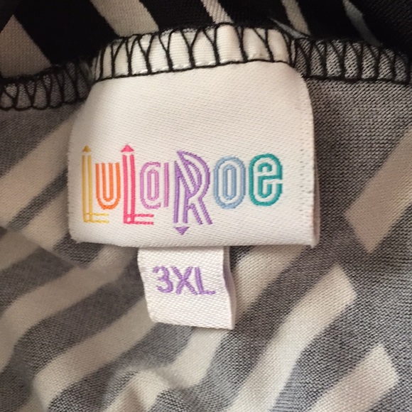Lularoe skirt - Picture 5 of 6